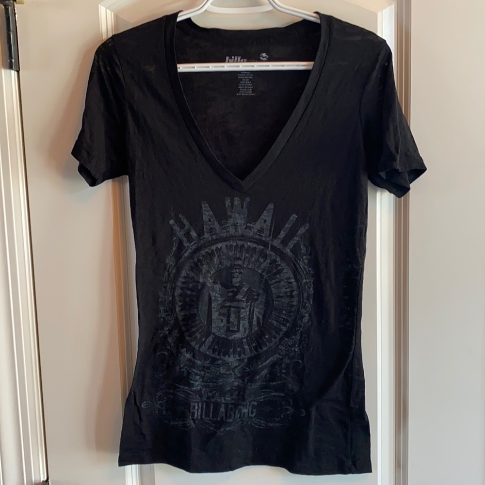 Billabong women’s t shirt